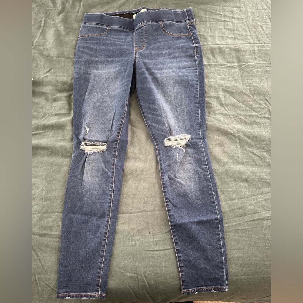 Old navy rockstar jeggings